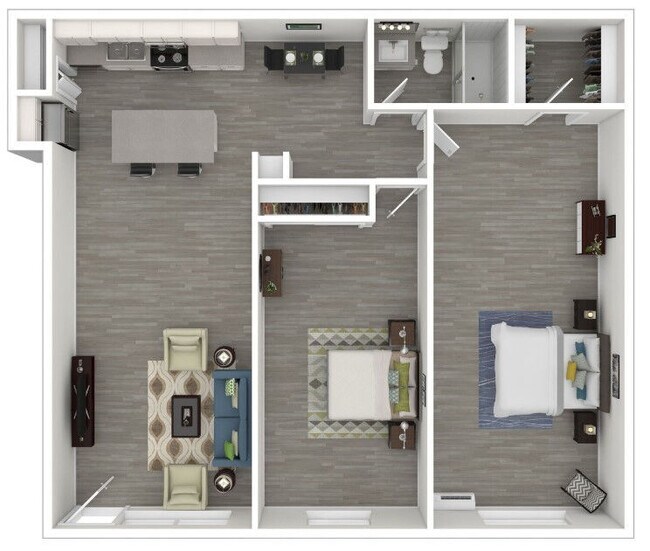 Unit 29481-508 29405-212 floor plan